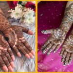 Gorgeous 105 Arabic Mehndi Designs for Weddings, Festivals & Parties