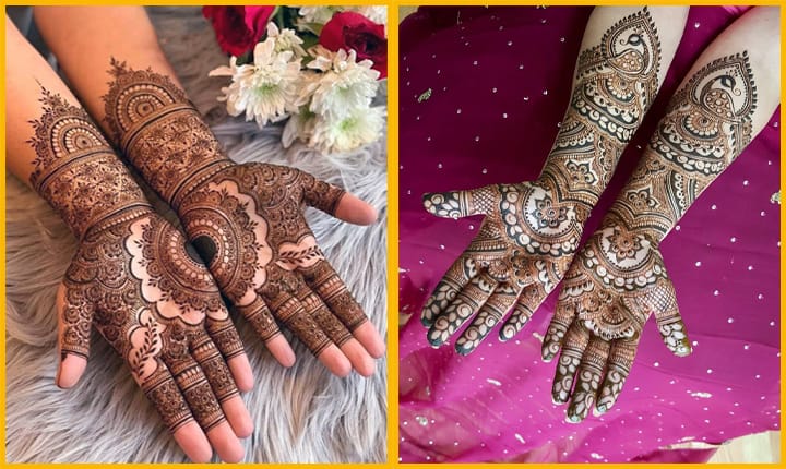 Read more about the article Gorgeous 105 Arabic Mehndi Designs for Weddings, Festivals & Parties