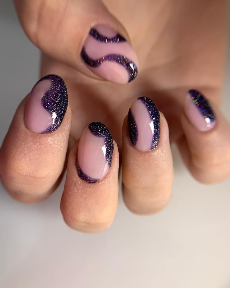 flash gel nails