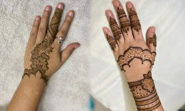 Embrace the Elegance: 50+ Easy Mehndi Designs for Every Hand